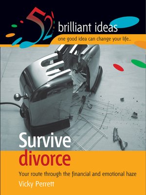 cover image of Survive Divorce